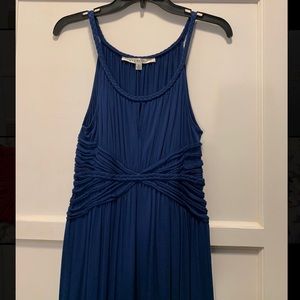 Navy Blue Maxi Dress!